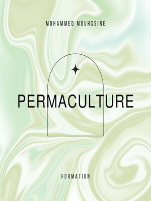 cover image of Permaculture Formation